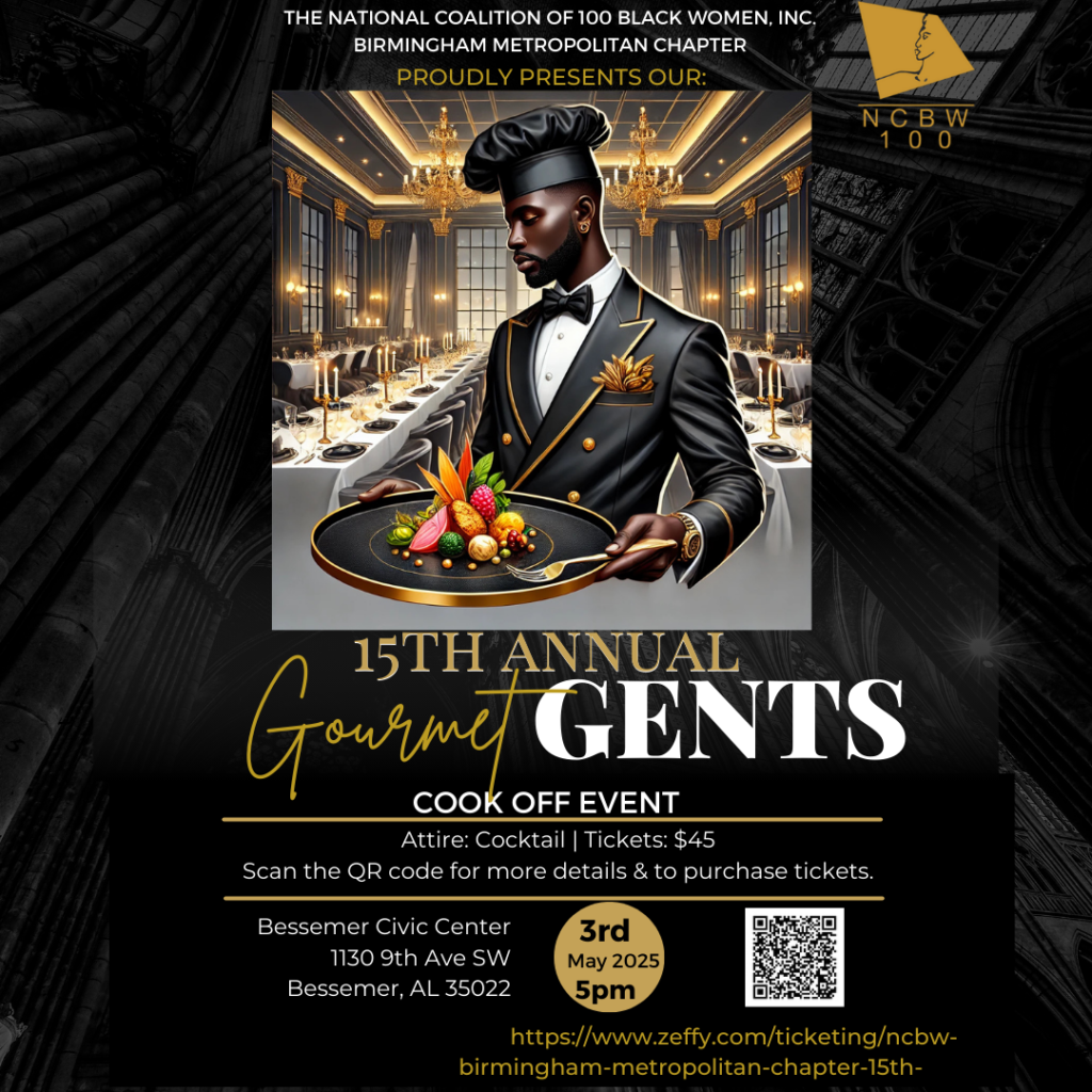 National Coalition of 100 Black Women, Inc. – Birmingham Metropolitan Chapter